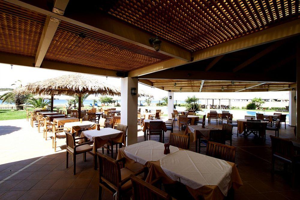 Plaza Beach Hotel Pláka Exterior foto