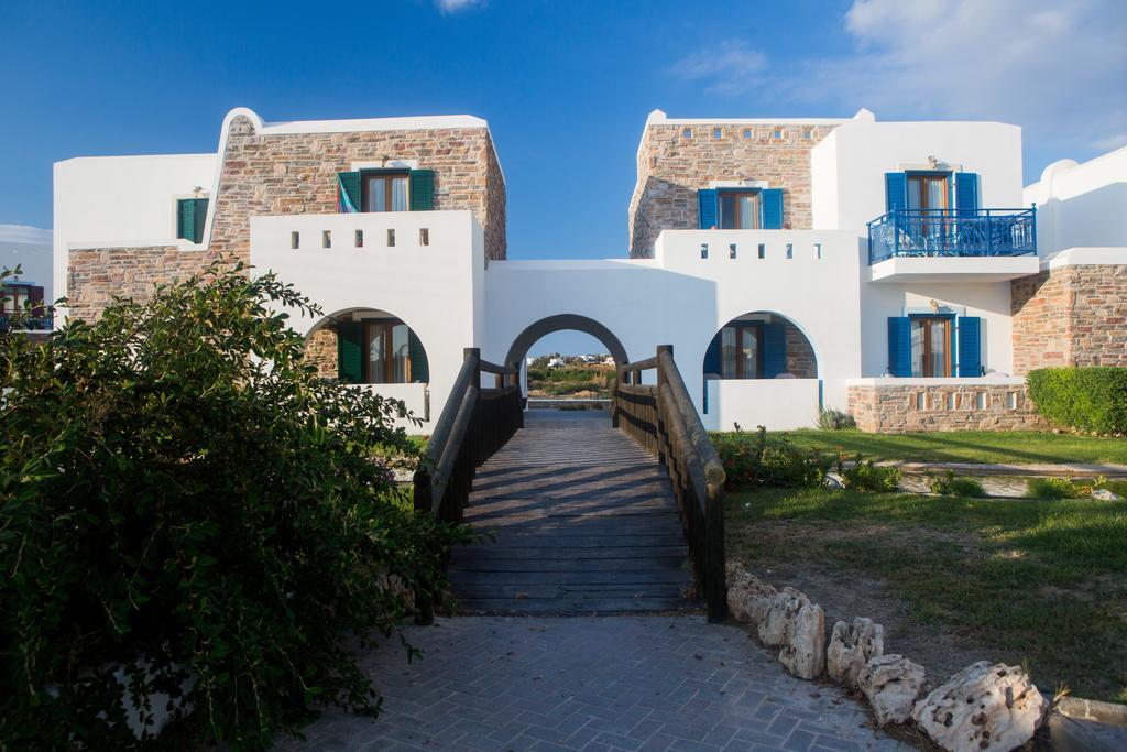 Plaza Beach Hotel Pláka Exterior foto