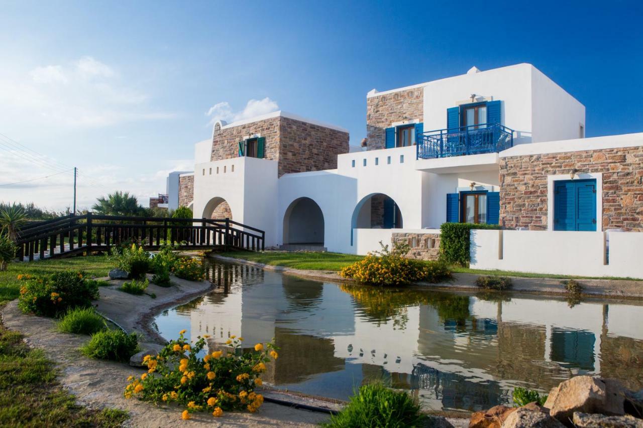 Plaza Beach Hotel Pláka Exterior foto